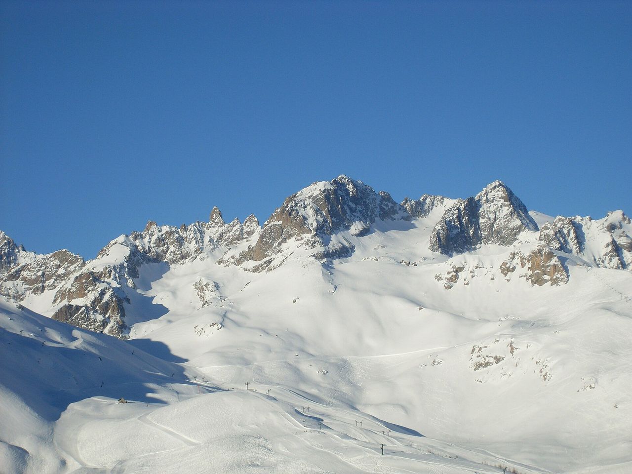 Serre Chevalier